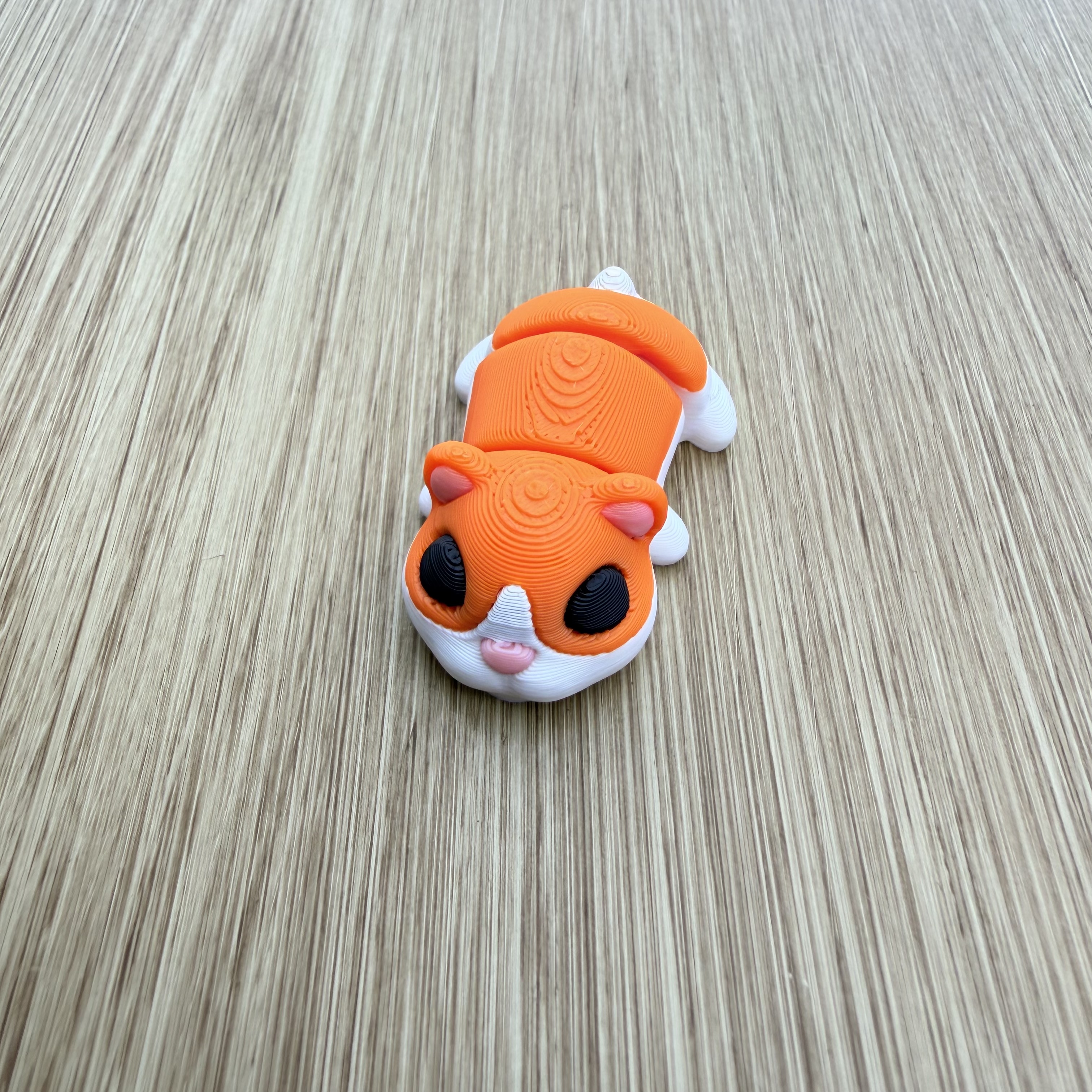 Hamster flexi, Syrien